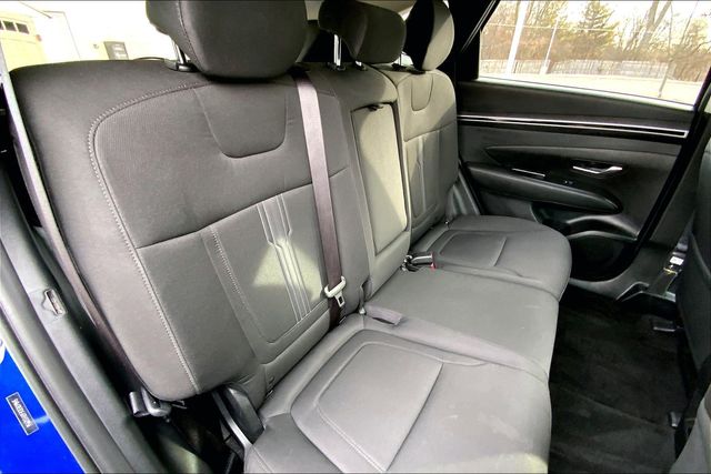 2024 HYUNDAI TUCSON - Image 25