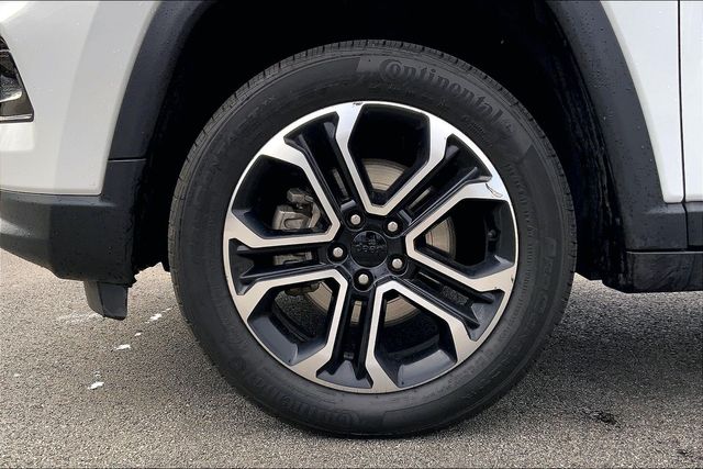 2022 JEEP COMPASS - Image 9