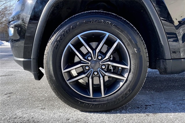 2019 JEEP GRAND CHEROKEE - Image 9