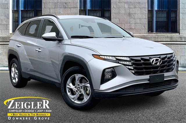 2024 Hyundai Tucson SEL's photo