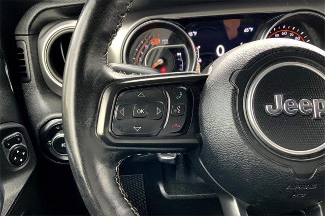 2021 JEEP WRANGLER - Image 17