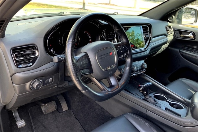 2022 DODGE DURANGO - Image 13