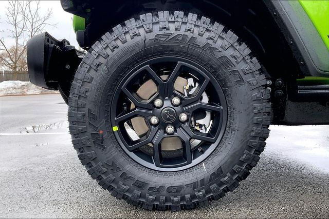 2026 JEEP WRANGLER - Image 12