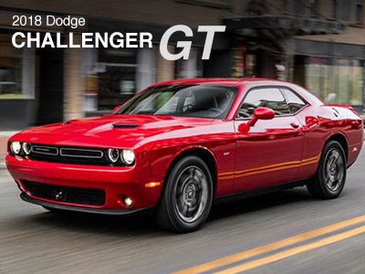 2018 Dodge Challenger GT AWD Coupe available at Zeigler Dodge in Downers Grove, IL