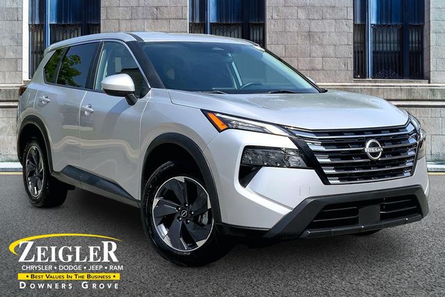 2024 Nissan Rogue