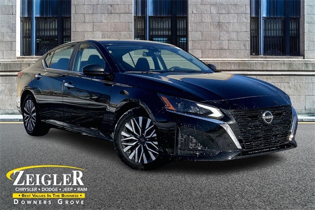 2024 Nissan Altima SV