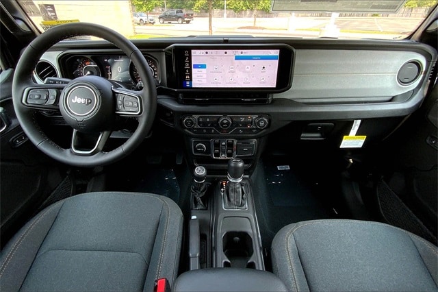2025 JEEP WRANGLER - Image 5