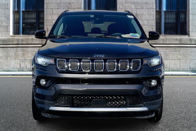 2022 JEEP COMPASS - Image 3