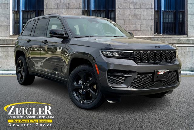 2025 JEEP GRAND CHEROKEE - Image 1
