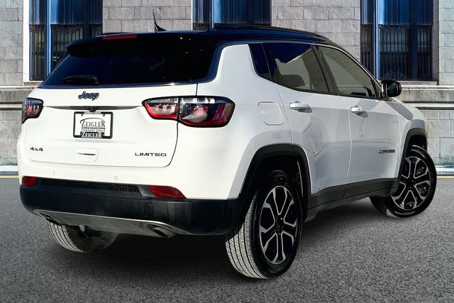 2023 JEEP COMPASS - Image 12