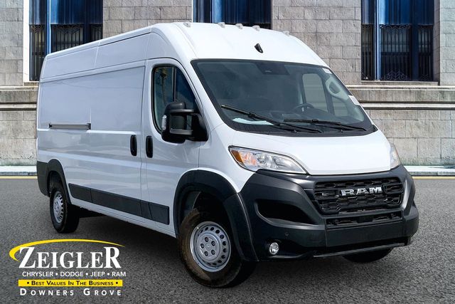 2026 RAM ProMaster 2500 Tradesman 159" WB High Roof's photo