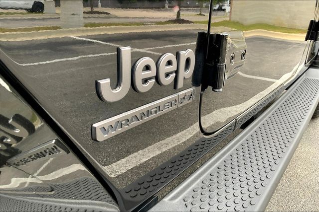 2021 JEEP WRANGLER - Image 29