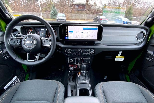 2026 JEEP WRANGLER - Image 5