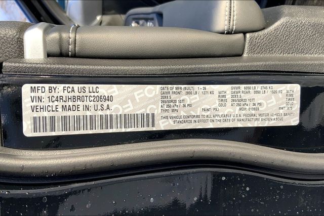 2026 JEEP GRAND CHEROKEE - Image 13