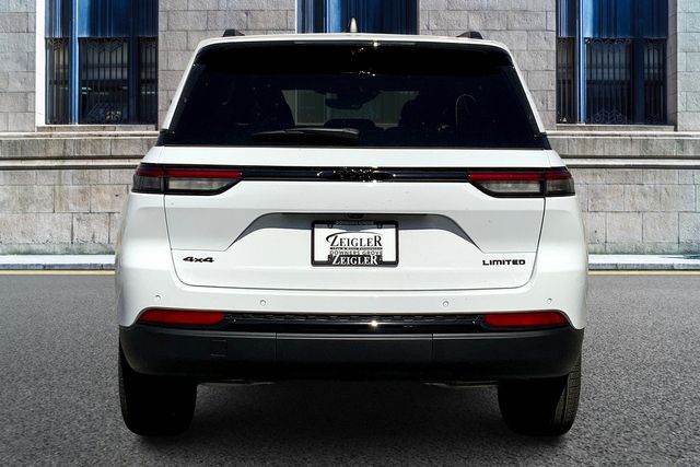 2025 JEEP GRAND CHEROKEE - Image 4