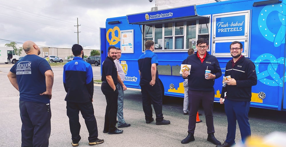 Automotive Service Careers at Zeigler PreOwned Berwyn