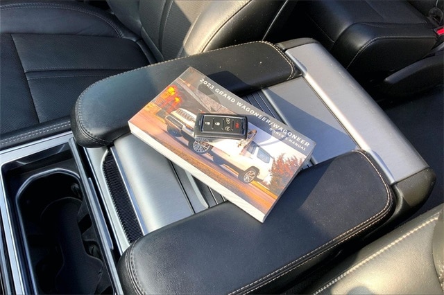 2023 JEEP WAGONEER - Image 12