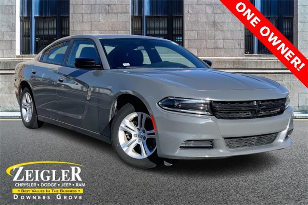 Used 2023 Dodge Charger SXT Sedan