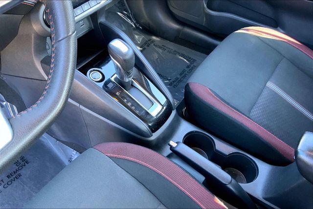 2024 NISSAN VERSA - Image 17