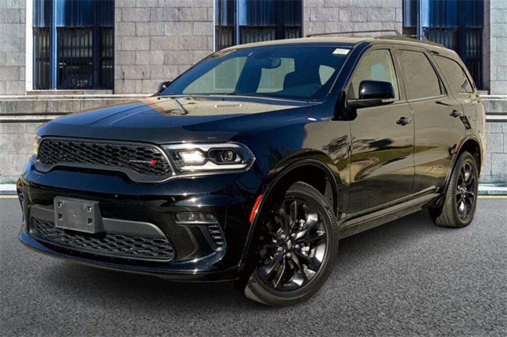 Used 2021 Dodge Durango GT SUV