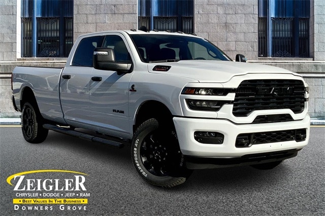 2026 RAM Ram 2500 Pickup Big Horn's photo