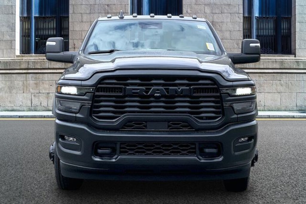 New 2026 Ram 3500 Tradesman Pickup