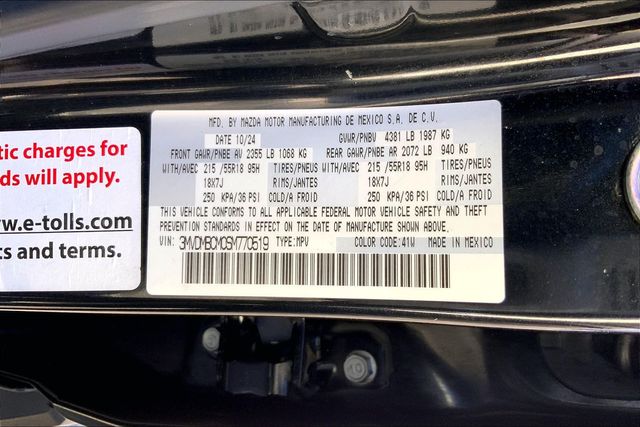 2025 MAZDA CX-30 - Image 32