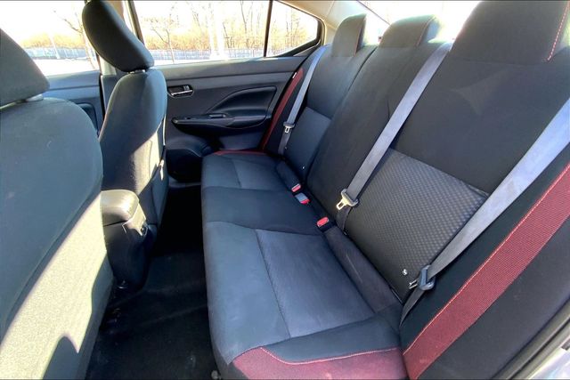 2024 NISSAN VERSA - Image 25