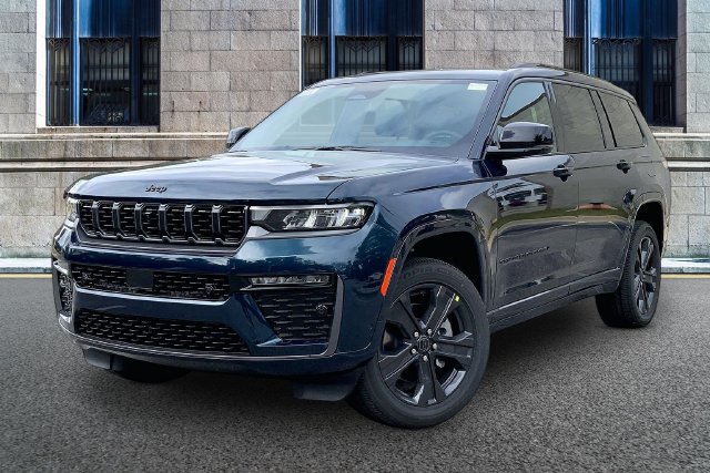 New 2027 Jeep Grand Cherokee L Limited Reserve Sport Utility