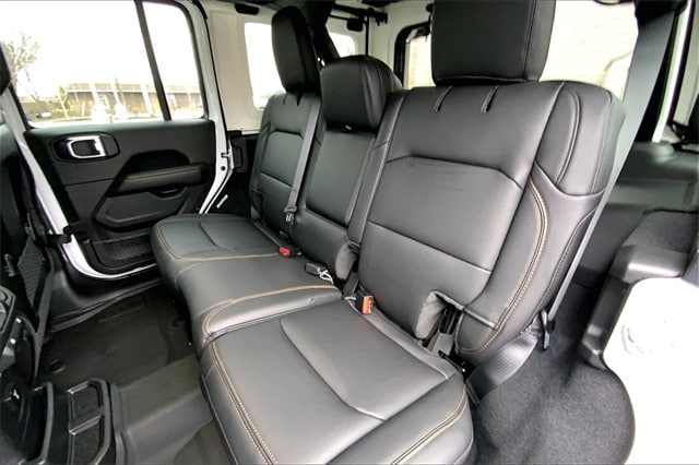2026 JEEP WRANGLER - Image 10