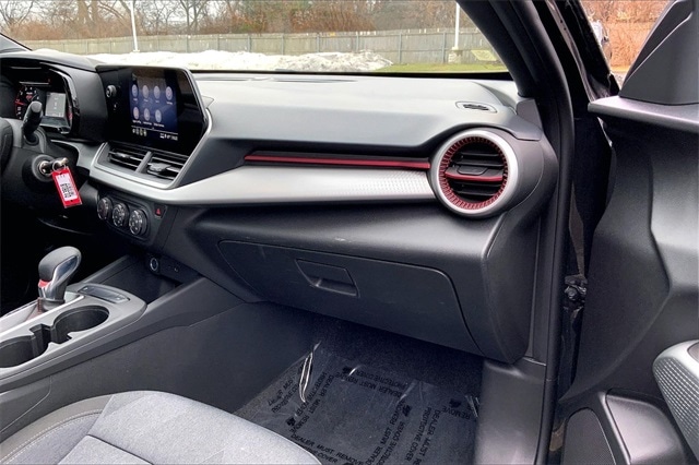 2024 CHEVROLET TRAX - Image 16