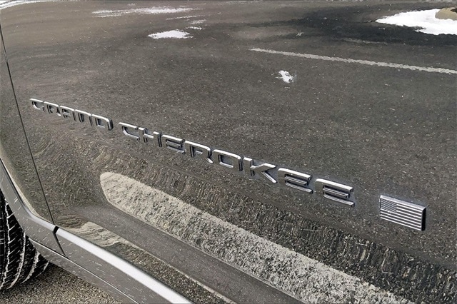 2022 JEEP GRAND CHEROKEE - Image 29