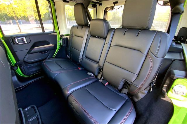 2026 JEEP WRANGLER - Image 10
