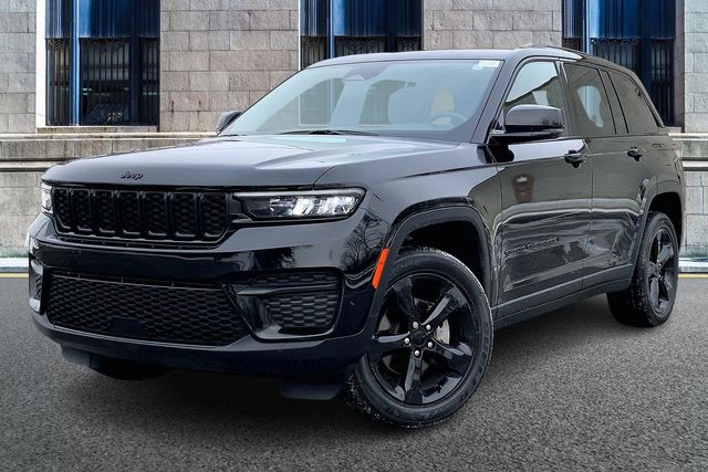 2022 JEEP GRAND CHEROKEE - Image 2