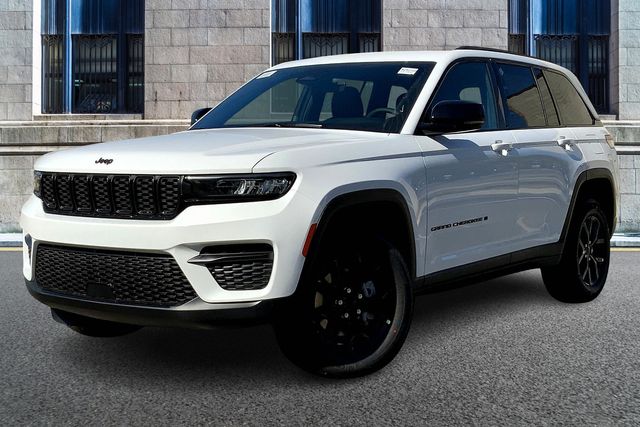 2025 JEEP GRAND CHEROKEE - Image 2