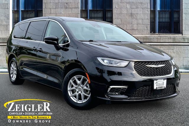 2024 Chrysler Pacifica
