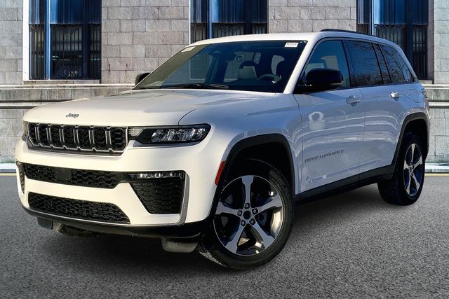 2026 JEEP GRAND CHEROKEE - Image 2