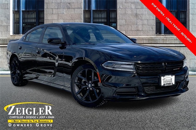 2021 Dodge Charger SXT's photo