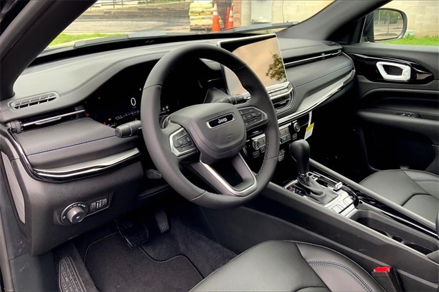 2025 JEEP COMPASS - Image 8