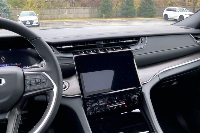 2025 JEEP GRAND CHEROKEE - Image 6