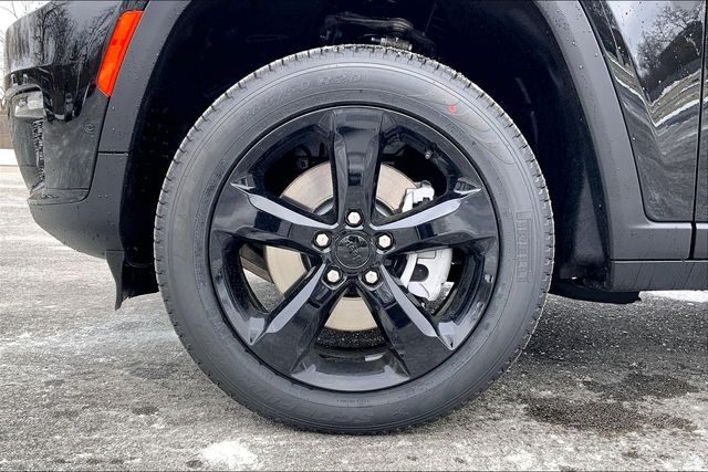 2025 JEEP GRAND CHEROKEE L - Image 12