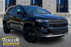 2025 Jeep Compass Latitude Sport Utility