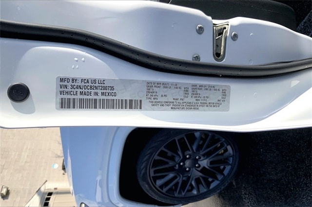 2022 JEEP COMPASS - Image 32