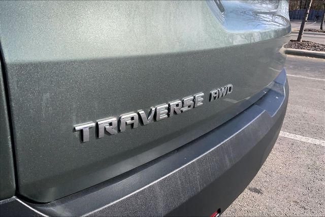 2023 CHEVROLET TRAVERSE - Image 30