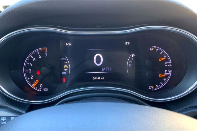 2021 JEEP GRAND CHEROKEE - Image 18