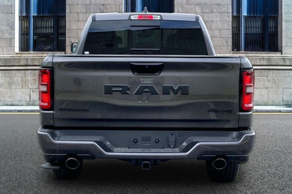 New 2026 Ram 1500 Big Horn/Lone Star Pickup