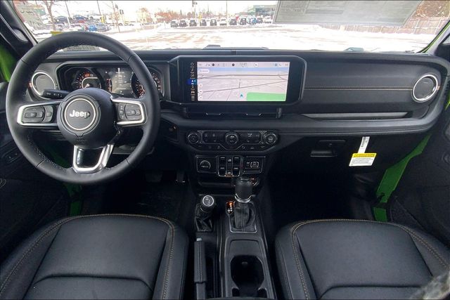 2026 JEEP WRANGLER - Image 5