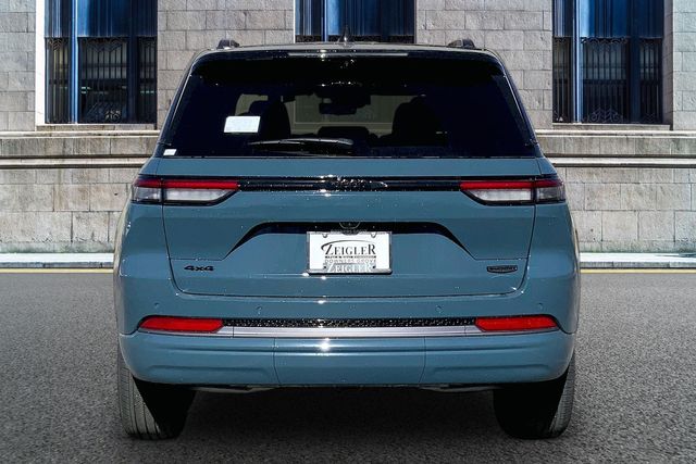 2026 JEEP GRAND CHEROKEE - Image 4