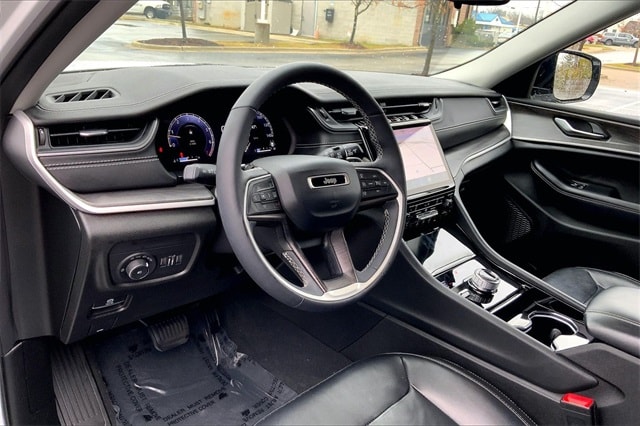 2023 JEEP GRAND CHEROKEE L - Image 14