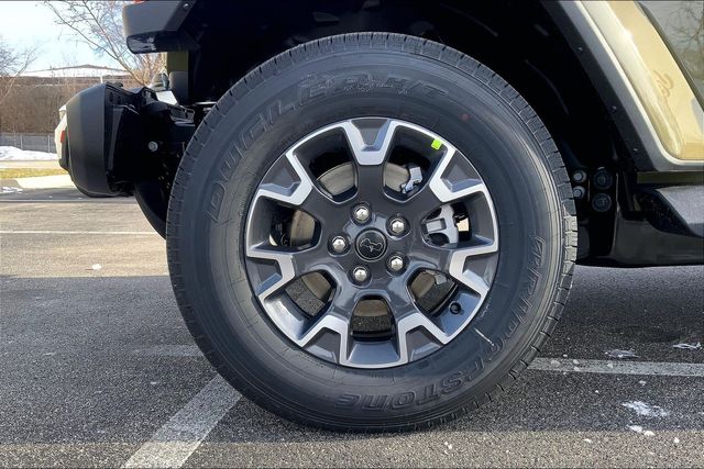 2026 JEEP WRANGLER - Image 12